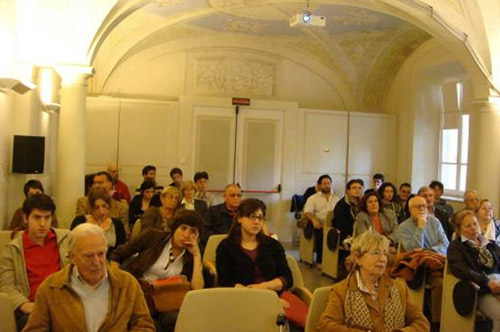 观看中国电影的意大利观众