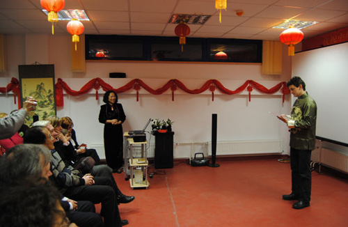 一曲《春江花月夜》让在场的中国人惊诧不已。