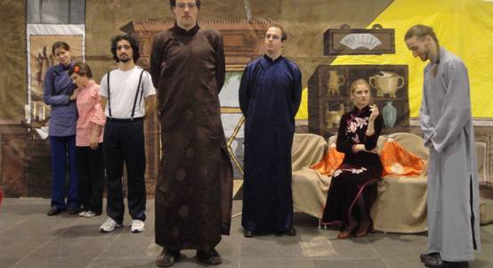 Beschreibung: D:/Users/Administrator/Desktop/雷雨剧照4.jpg