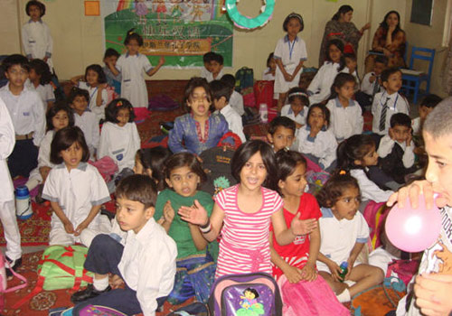 趣味汉语课堂专场