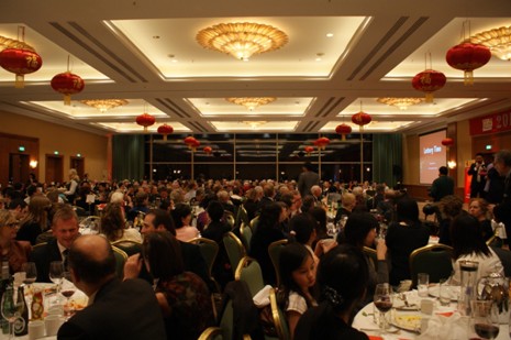 近500名中国、丹麦朋友欢聚一堂